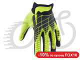 Перчатки FOX 360 Glove [Flo Yellow], XL (11), 31315-130-XL